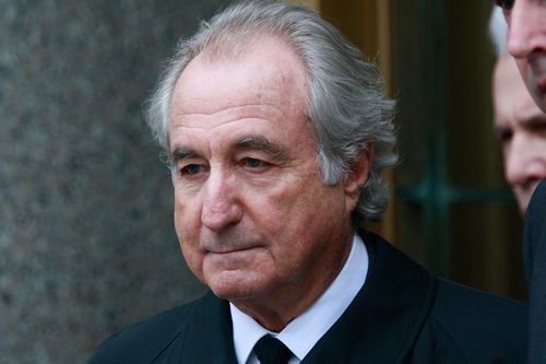 'Vua lừa' Madoff chết trong tù ở tuổi 82