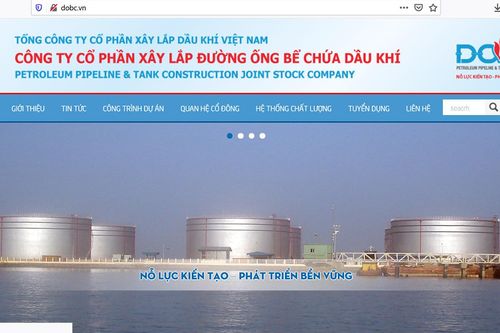 PXT bị hủy niêm yết bắt buộc