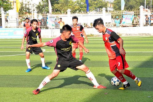 Sôi nổi phong trào thể thao quần chúng ở An Giang