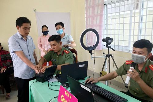 Nhiều giải pháp cải cách hành chính hiệu quả ở Chợ Mới