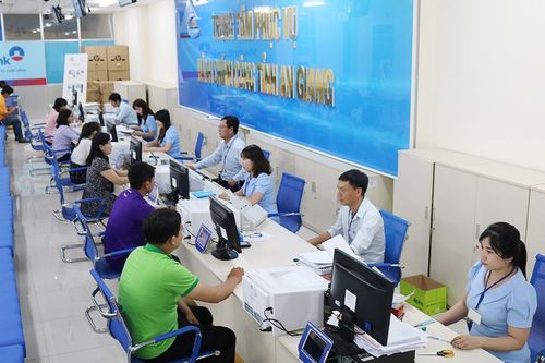 An Giang tiếp tục thăng hạng PCI