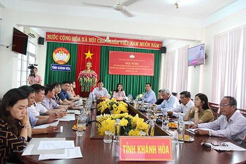 Rút kinh nghiệm sau kiểm tra, giám sát bầu cử (đợt 1)