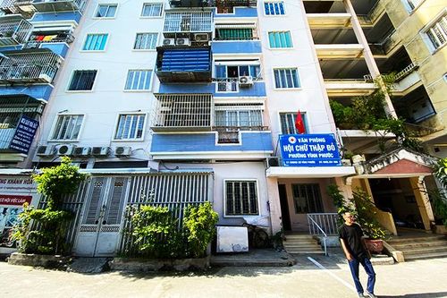 Thay bảo vệ chung cư Vĩnh Phước: Hoàn toàn hợp lý