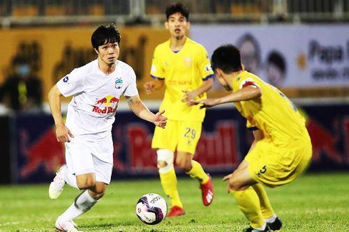 Vòng 10 LS V.League 1: Nóng cuộc chạm trán tốp 6