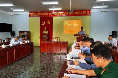Đạ Tẻh, Cát Tiên tổ chức hội nghị hiệp thương lần 3