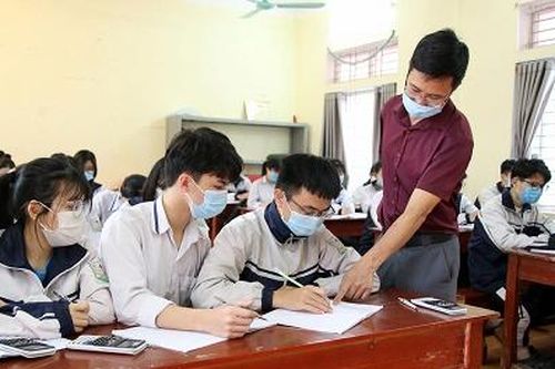 Tích cực ôn luyện cho kỳ thi tốt nghiệp THPT năm 2021