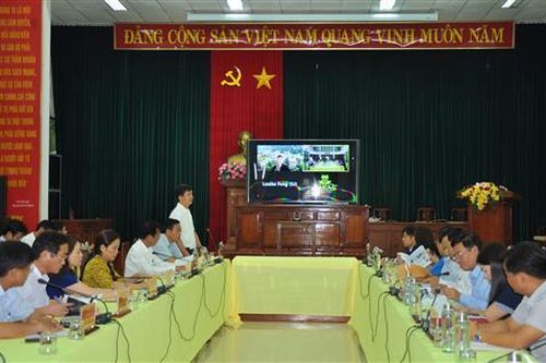 Liên doanh Công ty Sakae Holdings và Surbana Jurong: Mong muốn hỗ trợ tỉnh Quảng Trị lập quy hoạch phát triển chiến lược