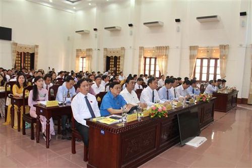 HĐND tỉnh khóa VII, nhiệm kỳ 2016 - 2021: Đổi mới hoạt động cả trong tư duy và hành động