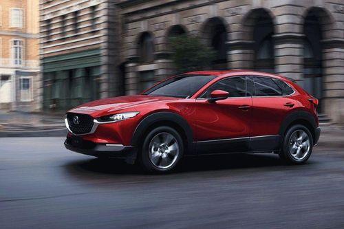 Cặp đôi Mazda CX-3 và CX-30 sắp ra mắt tại thị trường Việt Nam, rò rỉ trang bị và giá bán