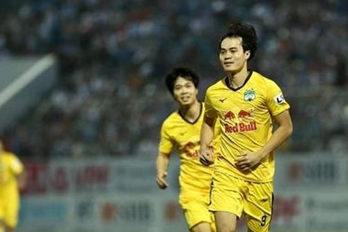 V.League 2021: Các chân sút nội thăng hoa