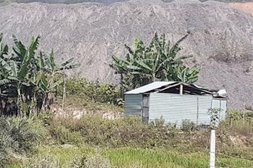 Yêu cầu hoàn thổ, cải tạo môi trường các mỏ đá đã hết hạn khai thác