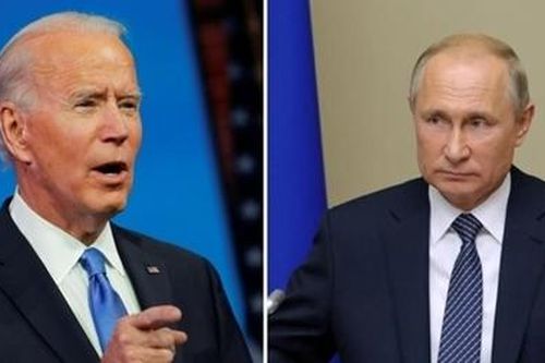 'Thùng thuốc súng' Ukraine lên bàn đàm phán Nga-Mỹ