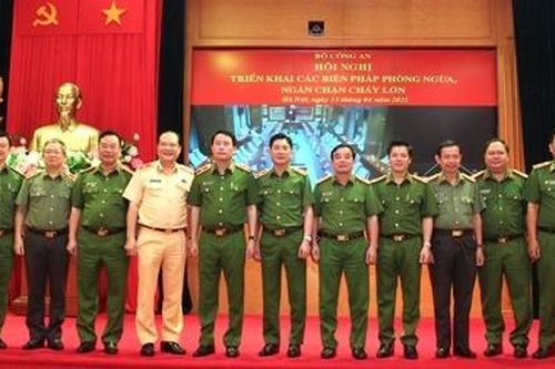 Tập trung phòng ngừa, ngăn chặn cháy lớn