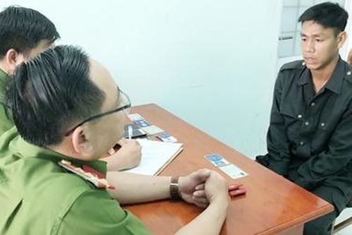 Giả danh Công an để làm quen với bạn gái trên mạng cho... oai