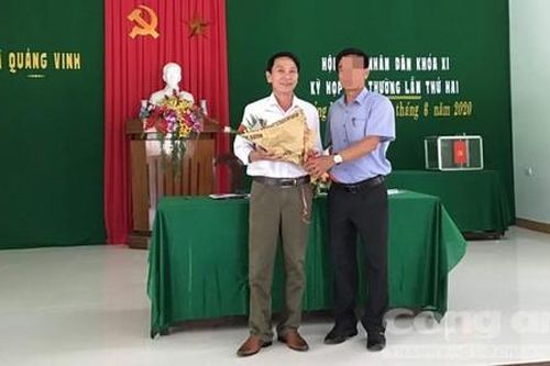 Bắt nguyên Chủ tịch xã ém tiền ngân sách, tham ô gần 1 tỷ đồng