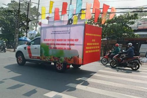 TPHCM: Phát động tháng hành động vì an toàn thực phẩm năm 2021