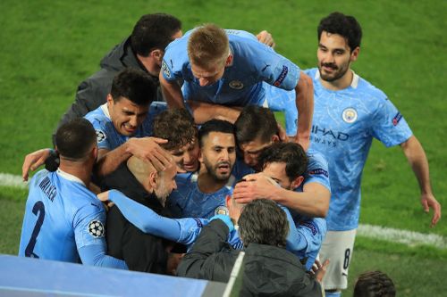 Pep Guardiola trở lại bán kết Champions League sau 5 năm