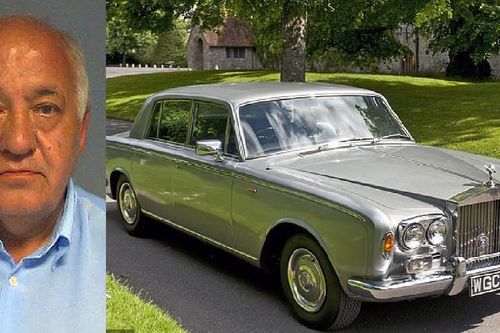 Tên ấu dâm hoành hành suốt 20 năm dưới mác đại gia đi xe Rolls Royce
