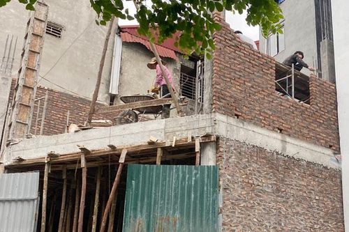 Mất an toàn tại công trình xây dựng nhỏ lẻ