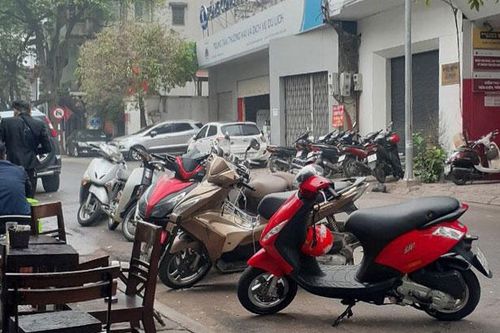 Nhiều vi phạm trật tự đô thị tại phường Yên Phụ