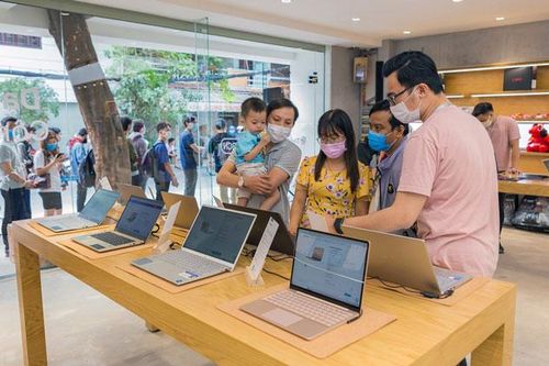 Thị trường máy tính quý I-2021: Doanh số Lenovo, HP vượt trội so với Dell