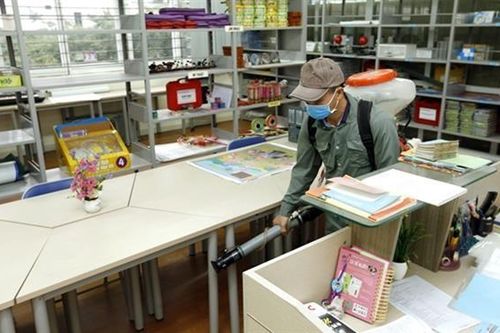 Khởi động 'Tìm hiểu về công tác ATVSLĐ và phòng, chống dịch COVID-19 tại nơi làm việc'