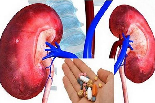 Người tổn thương thận: Lưu ý đặc biệt khi dùng thuốc