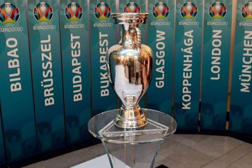 8 địa điểm tổ chức EURO 2020 đón khán giả