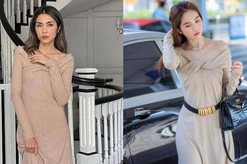 Ngọc Trinh hiếm khi đụng hàng Hà Tăng: Thần thái có thể thua nhưng ghi điểm nhờ thứ khác