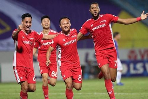 V-League tiếp mạch hấp dẫn