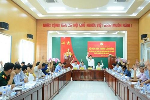Quảng Ngãi: 10 người xin thôi ứng cử đại biểu HĐND tỉnh
