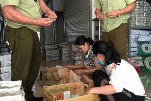 Quảng Ninh: Phát hiện nhiều hàng giả các thương hiệu lớn