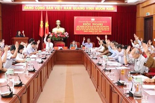 Đắk Lắk: Không đưa vào danh sách ứng cử đại biểu HĐND tỉnh 13 người