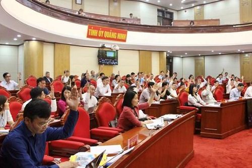 Quảng Ninh: Chốt danh sách 110 người ứng cử HĐND tỉnh