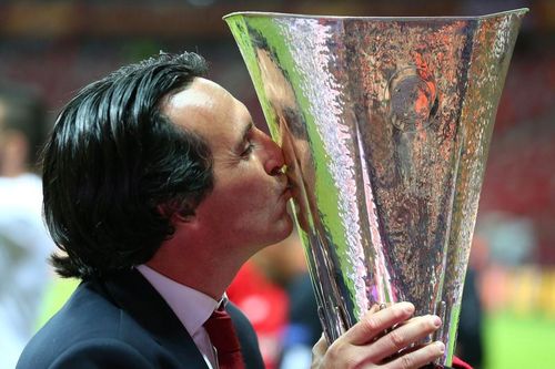 Cựu HLV Arsenal lập kỷ lục tại Europa League