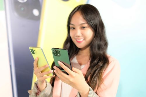 Đánh giá Mi 11 Lite 5G - mẫu smartphone 5G mỏng nhất ở Việt Nam