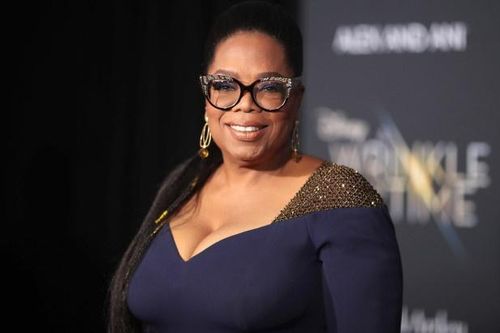Oprah Winfrey ra sách mới chia sẻ về tổn thương khi còn nhỏ
