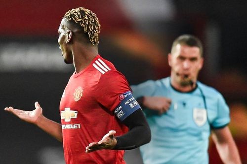 Pogba: 'Họ cố gắng khiến tôi bị đuổi'