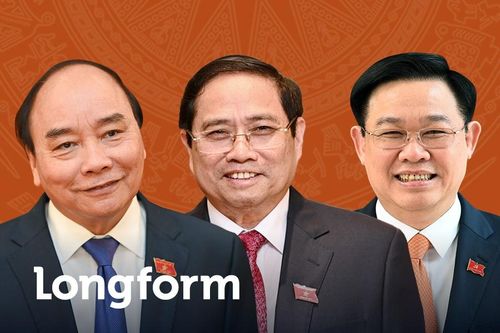 Thách thức với 3 vị trí lãnh đạo chủ chốt mới
