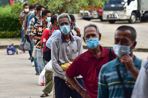 Thái Lan cố tránh việc phong tỏa toàn quốc