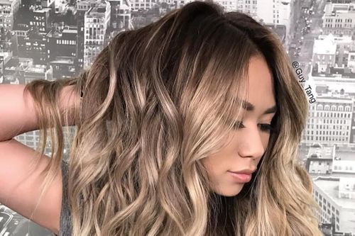 Vì sao các tín đồ thời trang thích nhuộm tóc balayage?