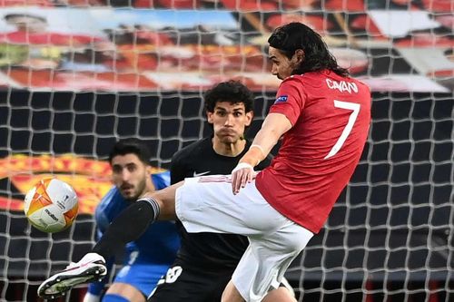 Đẳng cấp của Cavani