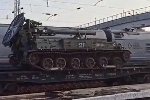 Nga triển khai vũ khí nào đến gần biên giới Ukraine?