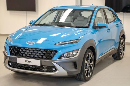 Hyundai Kona 2021 ra mắt tại Malaysia, có khả năng sớm về Việt Nam