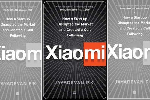 Cuốn sách về hành trình Xiaomi trở thành thương hiệu toàn cầu