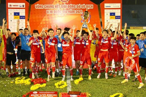 Vén màn bí mật thành công của U19 PVF