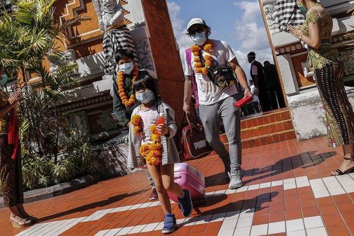 Indonesia muốn đón du khách quốc tế đến Bali vào cuối tháng 7