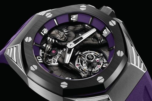 10 mẫu đồng hồ ấn tượng đầu năm 2021
