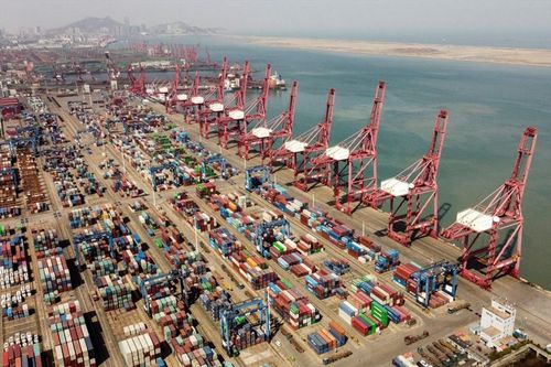Kinh tế Trung Quốc tăng trưởng 18,3% trong quý I/2021