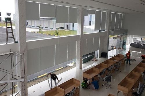 Thị trường rèm cửa: Nhiều thiết kế mới, giá bán bình ổn